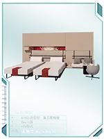 酒店双床组合1-2020版