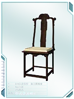 中式单人椅3
