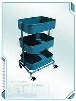 置物架8带轮图1