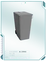 厨房及户外专用垃圾桶1