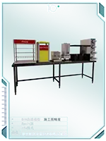 商用厨房保温柜饮料机组合