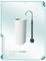 立柱盆1一体圆形组合