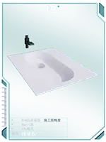 蹲便器1