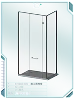 淋浴隔断1