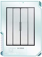 淋浴隔断15