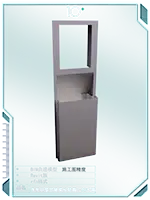 垃圾箱1壁挂暗装-2017版